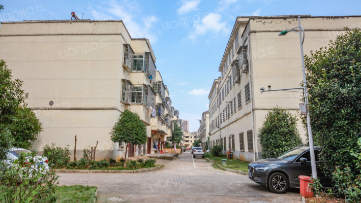 卫国新村二期外景图