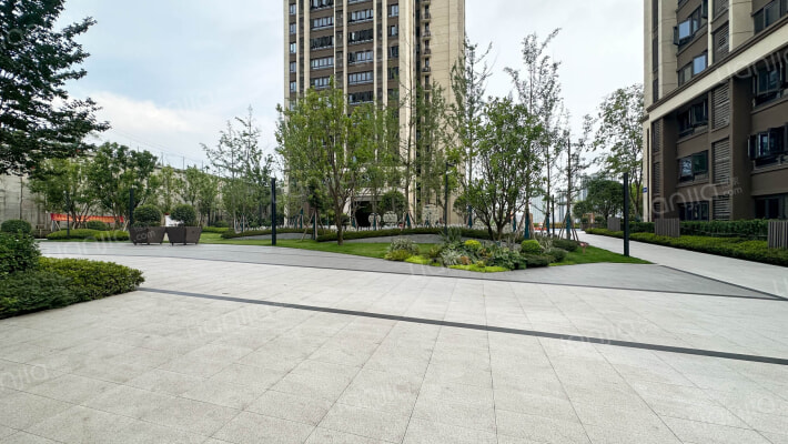 中梁星海悦外景图