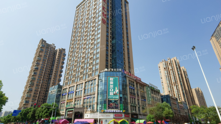 凤凰汇邻里中心外景图