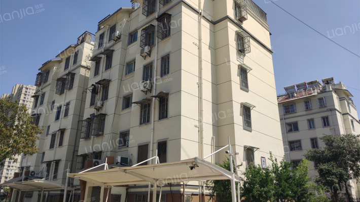 阳光小区(沛县)外景图