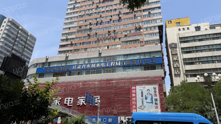 凤鑫大厦外景图