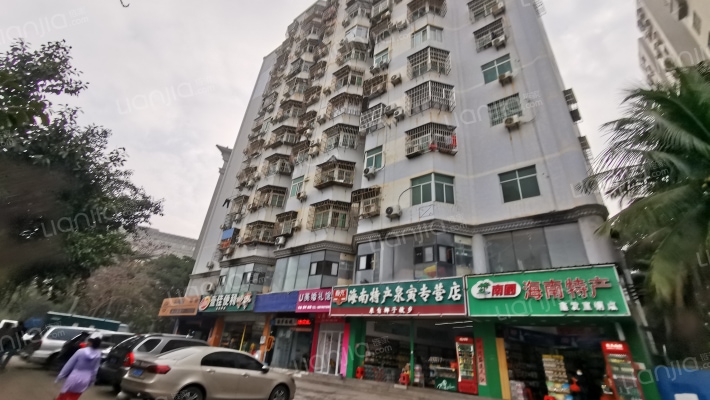 海岸尚城外景图