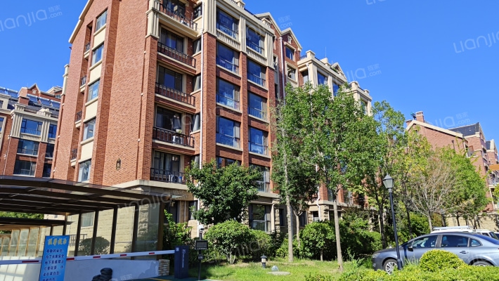 白金海岸外景图