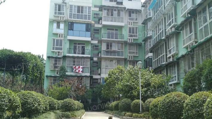 石油华宇苑外景图