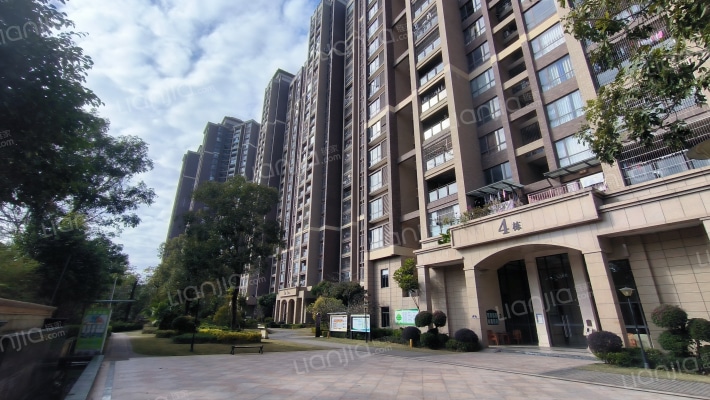 奥林匹克花园奥龙湾外景图