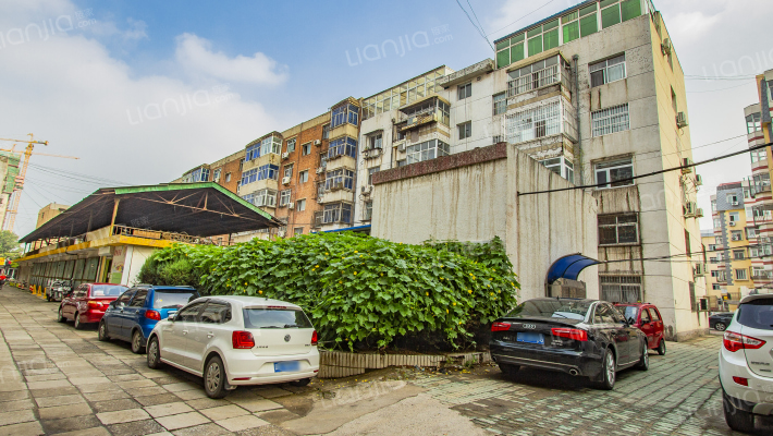 金三角金华里外景图