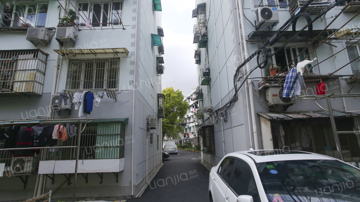 控江西三村外景图