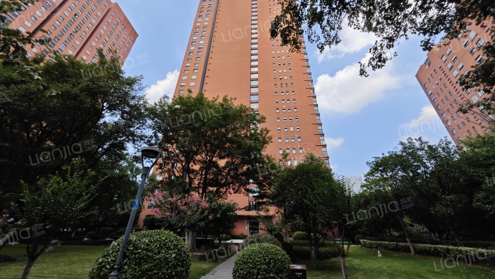 朗诗未来之家A区外景图