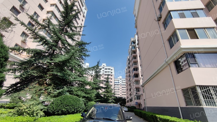 世纪新村A区外景图