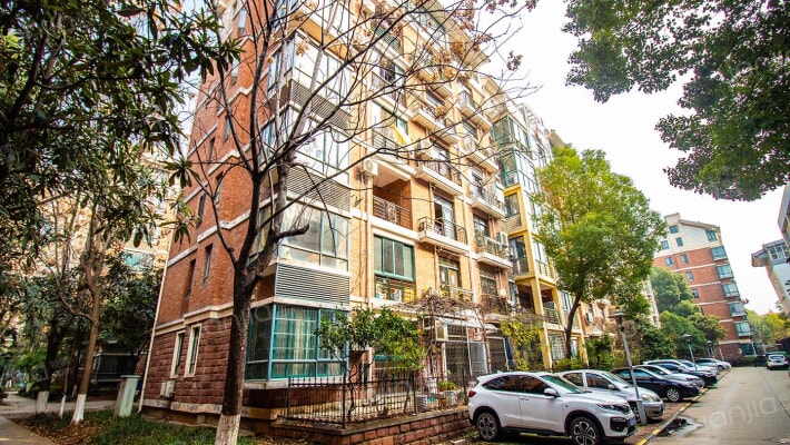 金地太阳城外景图