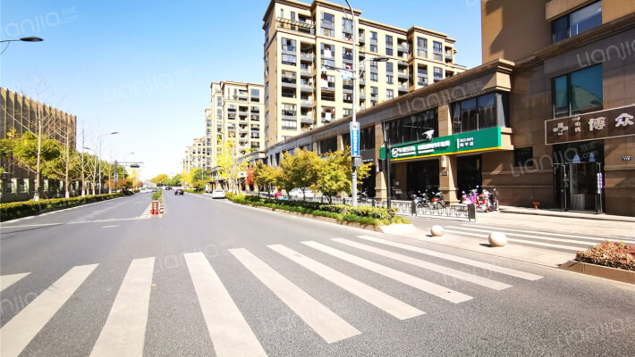 毓秀家园外景图