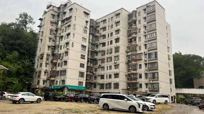 永泰山庄2区外景图