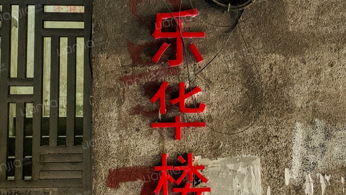 乐安乐华楼外景图