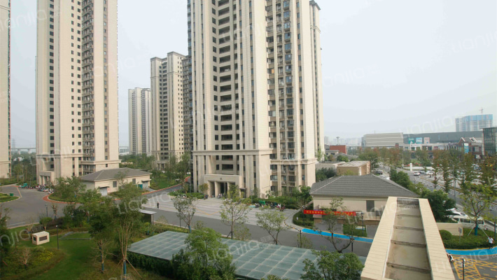 紫御天铂外景图