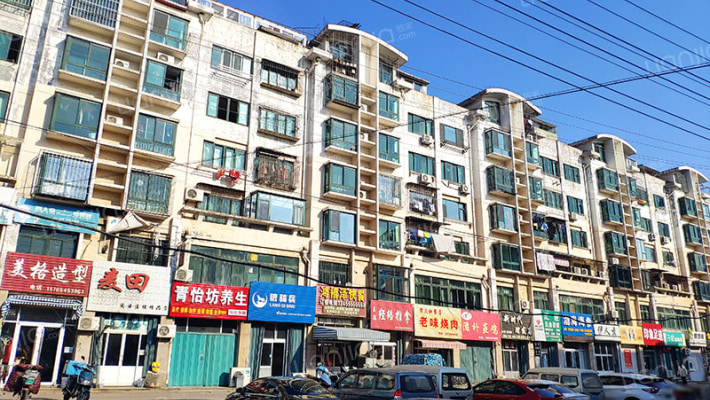 松霞小区 外景图