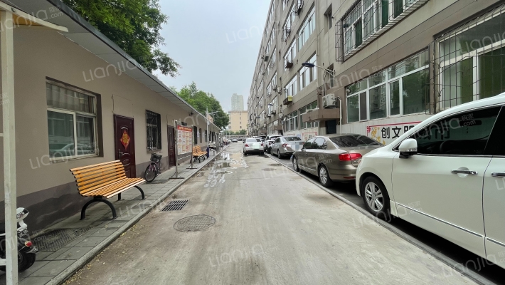 汇丰苑新兴社区外景图