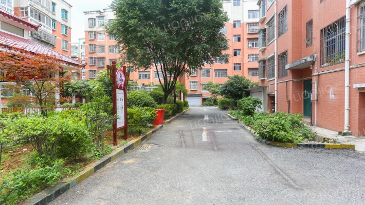 时代新居外景图