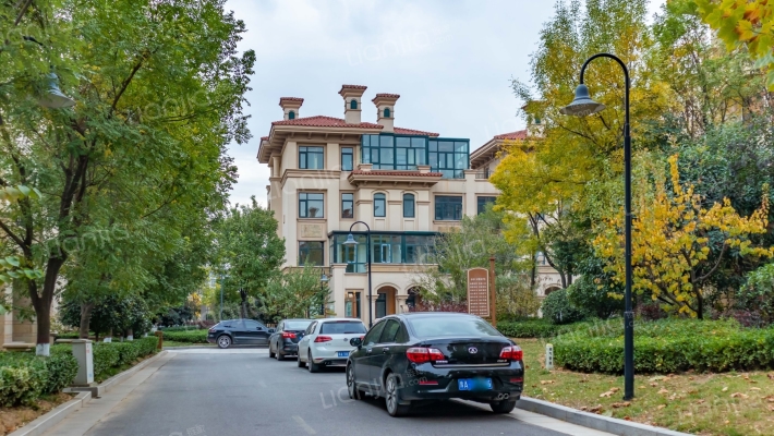 国瑞城源墅外景图