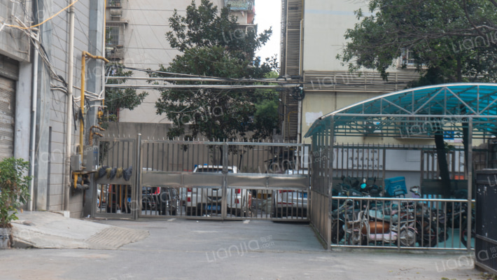 天心丽城外景图