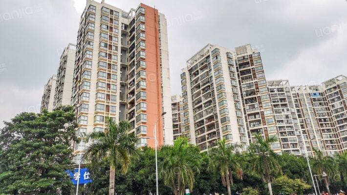 康桥蓝湾外景图