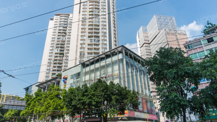 东山锦轩外景图