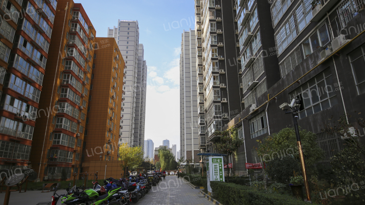 东岸阳光外景图