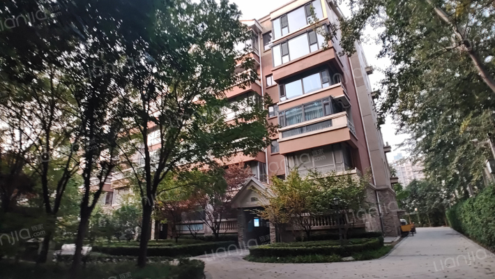 豪门府邸外景图