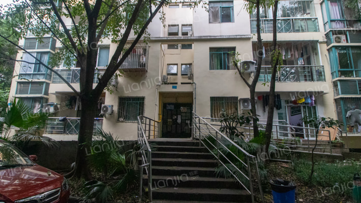 怡丰花园外景图