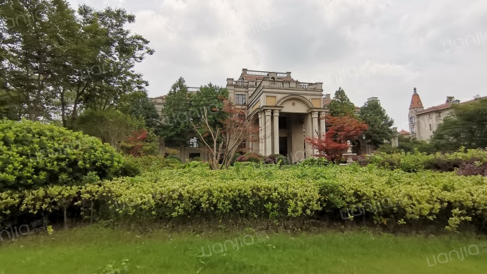 龙墅官公岛外景图