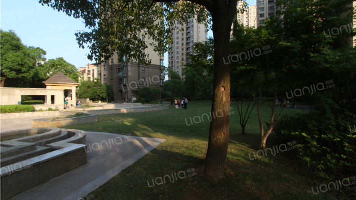 大宁瑞仕花园外景图