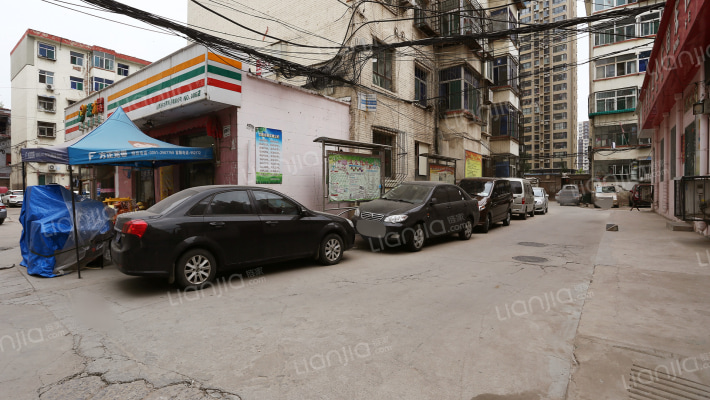 北大街东社区外景图