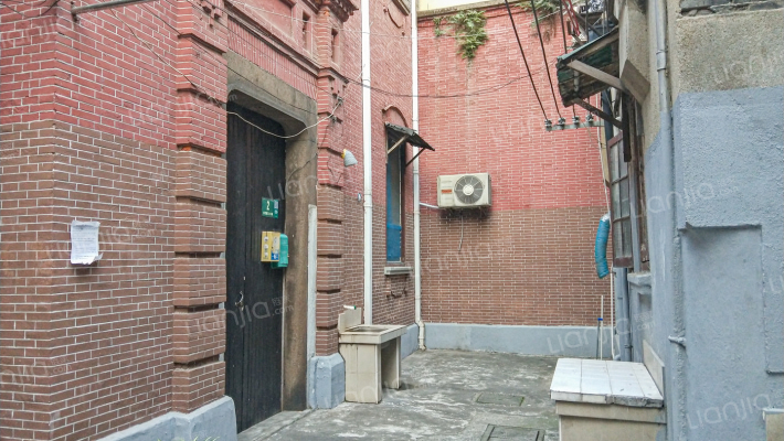 合肥路366弄外景图