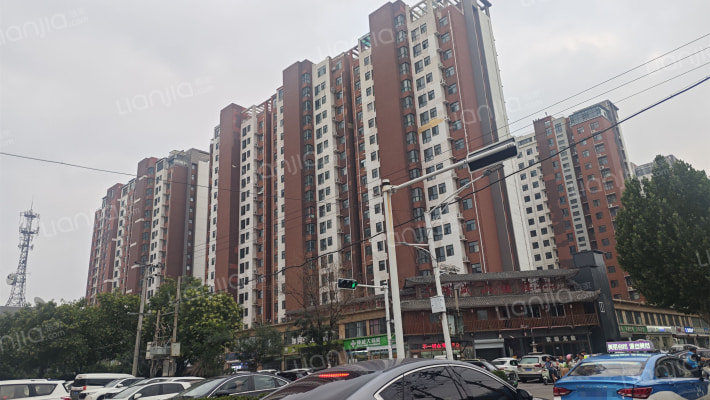 翰林颐园外景图