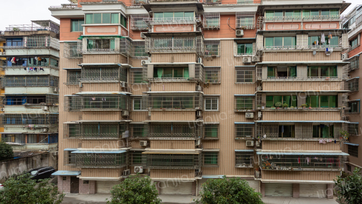 金渔湾花园外景图