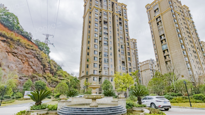 绿野御龙苑外景图