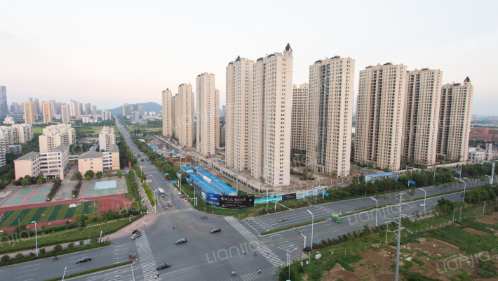 永和家园三期北区外景图