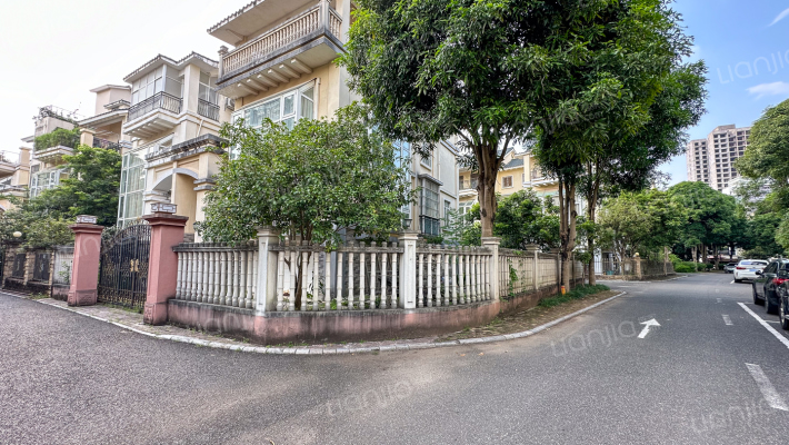 通发园B区外景图