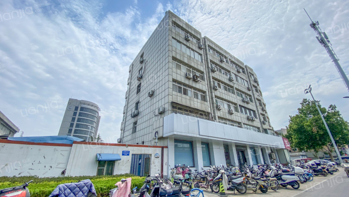 中航工业第六三七研究所外景图