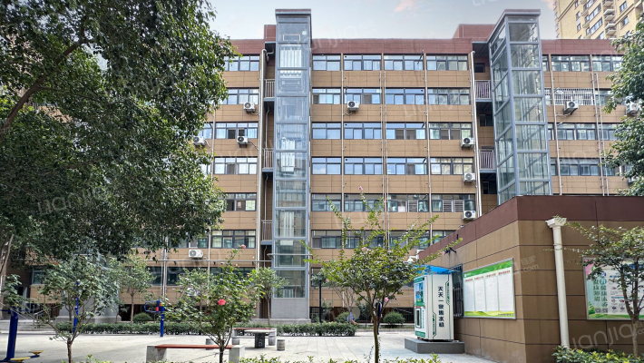 康乐馨苑外景图