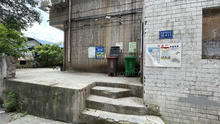 花溪大道北段411号外景图