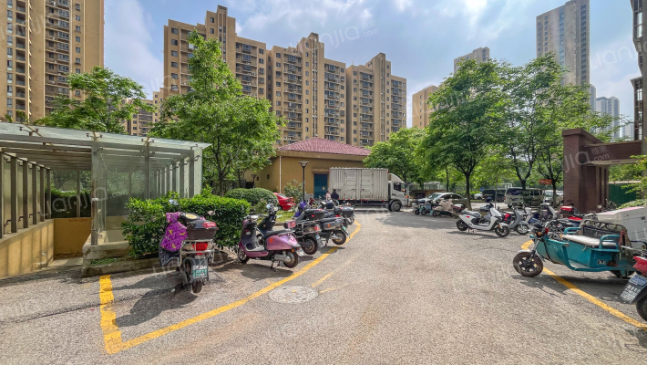 毛湾家园A区外景图