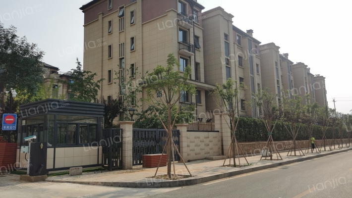 天恒摩墅外景图