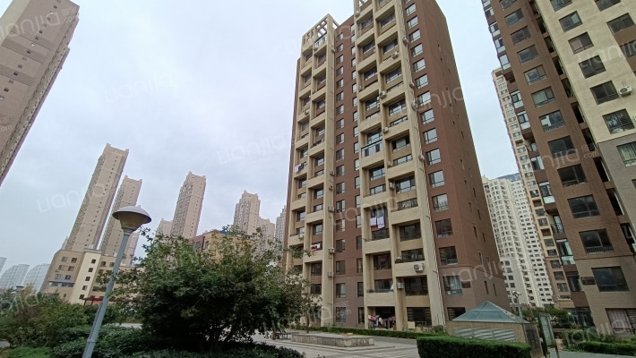 正泰园B区外景图