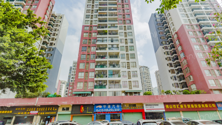 恒丰豪庭外景图