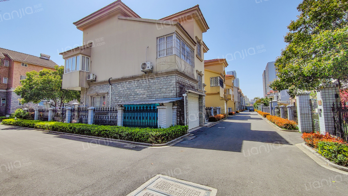 凤栖花园东区外景图