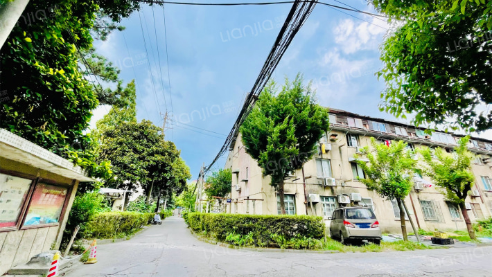 机床新村外景图