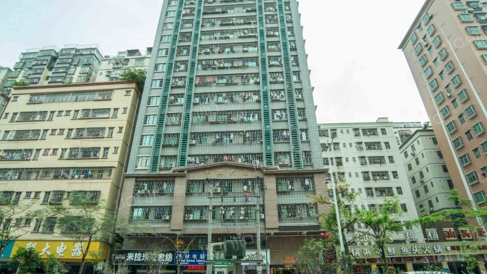 中兴大厦外景图