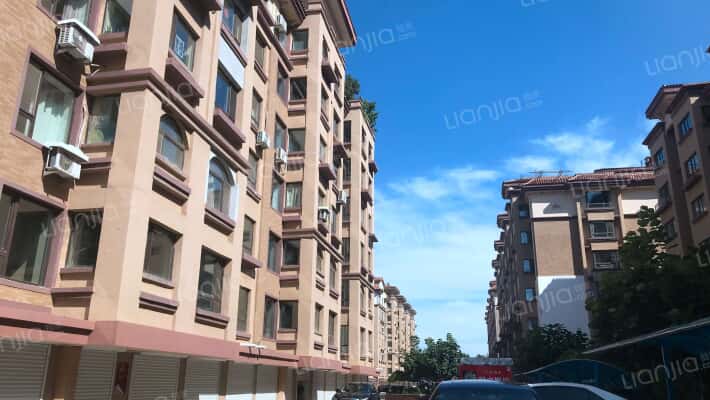 浑河国际城外景图