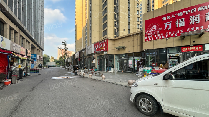 启迪协信青岛科技城（公寓）外景图