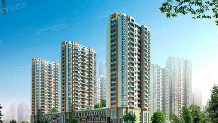 郁林海景花园外景图